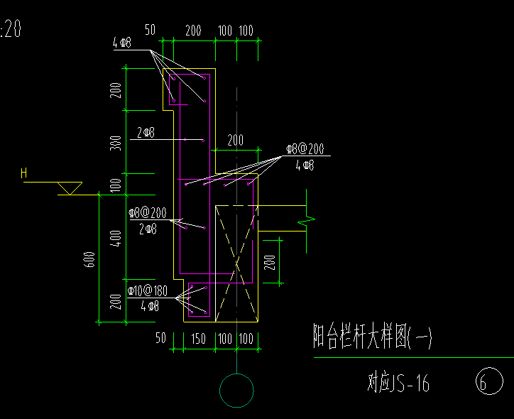 具体画