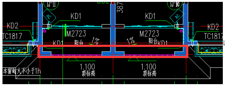 主体结构