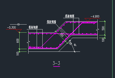 筏板基础