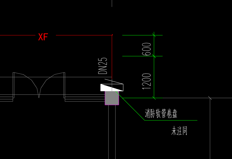 预留