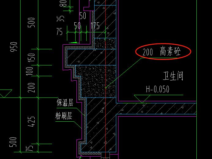 大样图