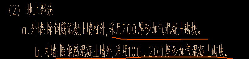 加气混凝土