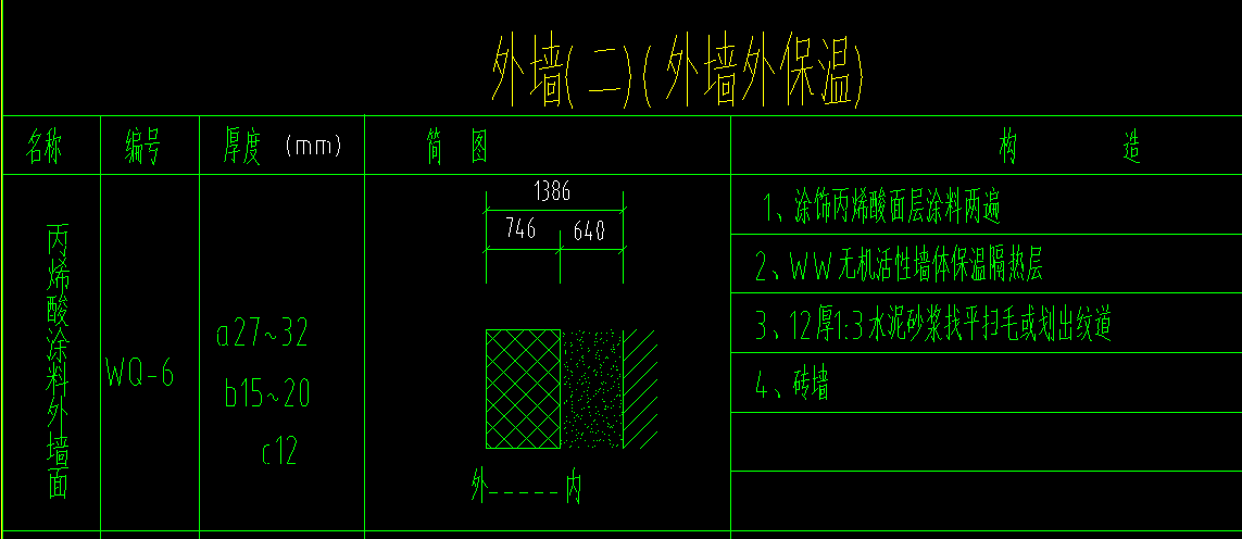 外墙外保温