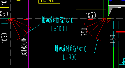 板阳角加筋