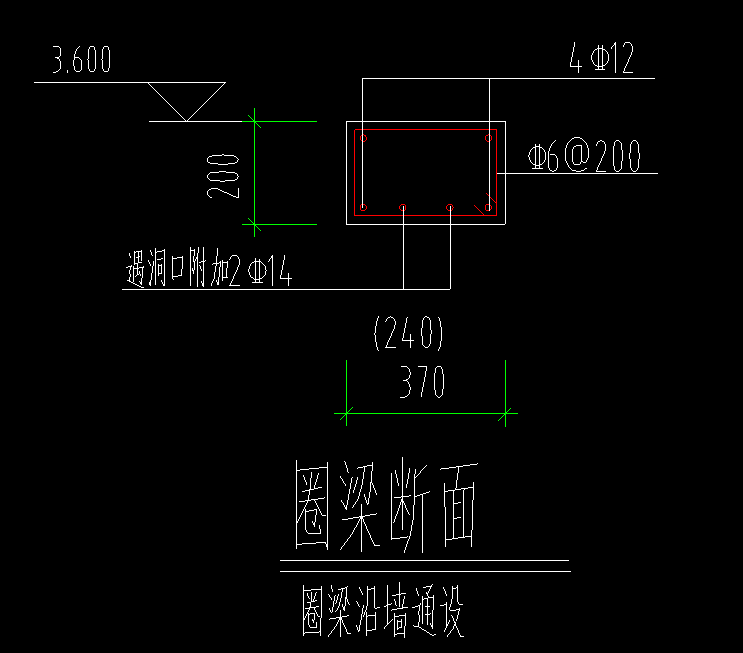 洞口