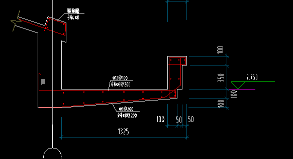 挑檐