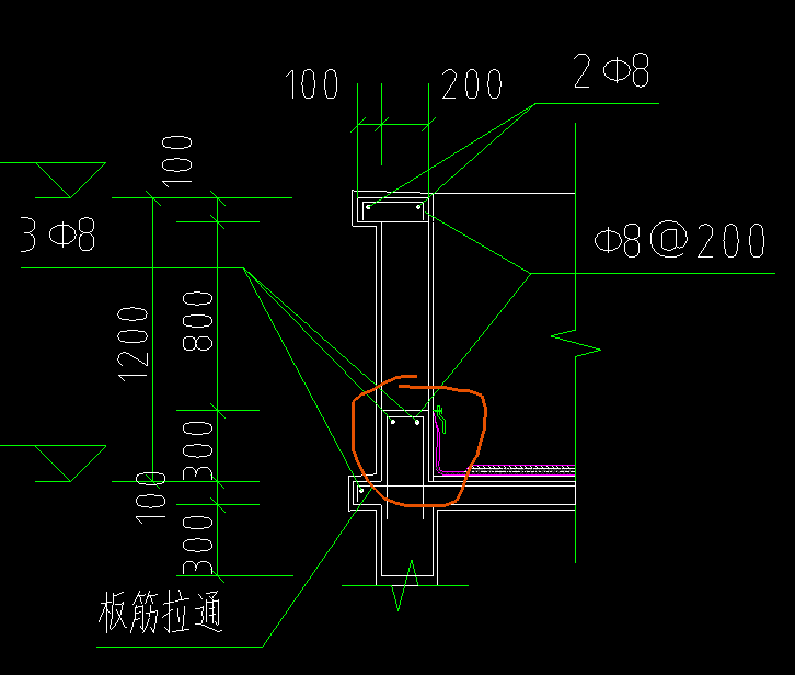 圈梁