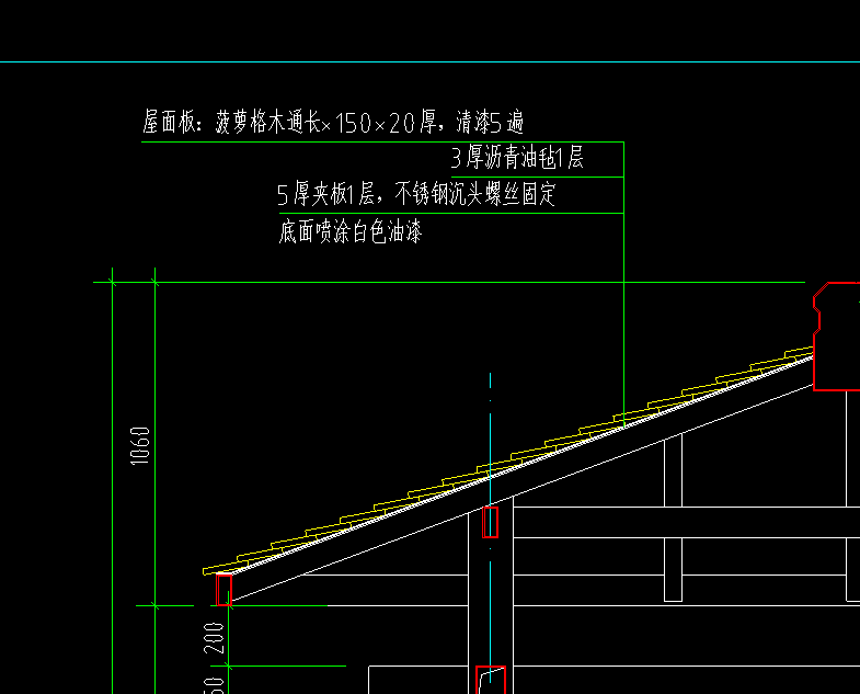 屋面板