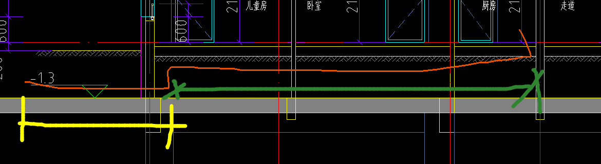 回填土