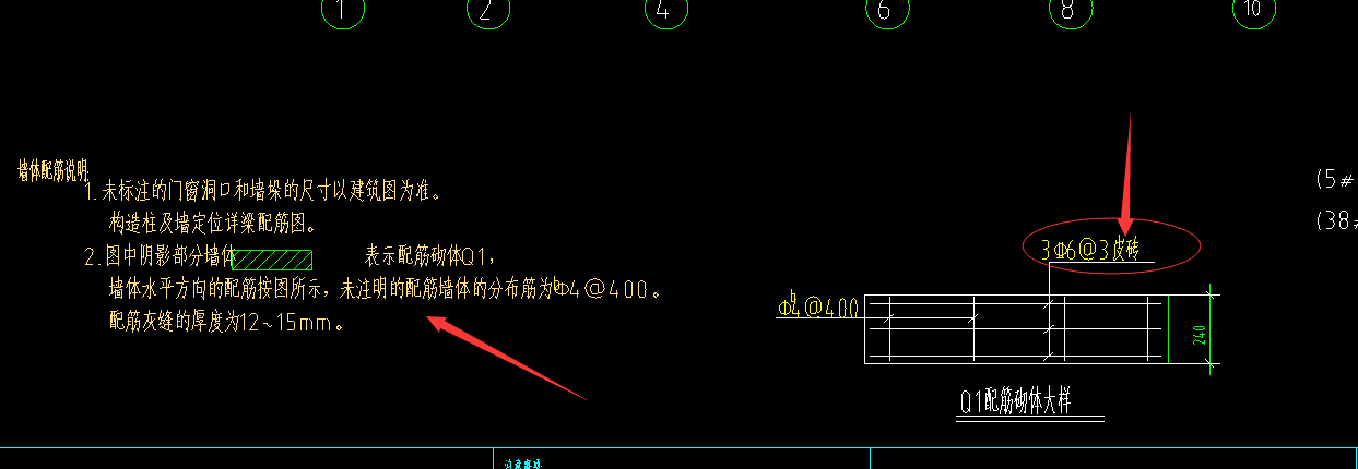 间距
