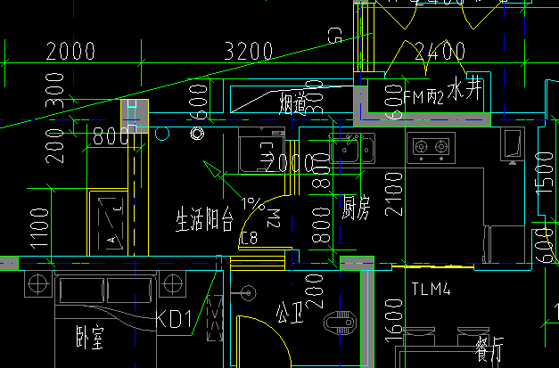 建筑面积
