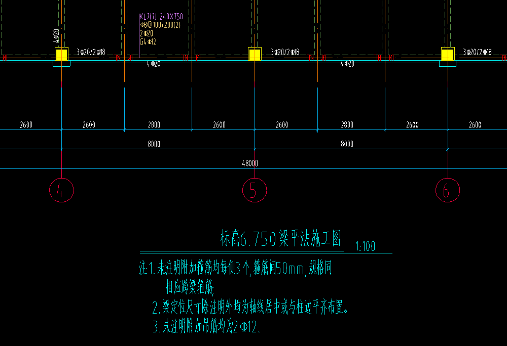 支模高度