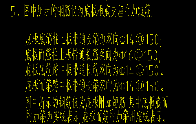 跨中板带