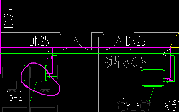 冷媒管