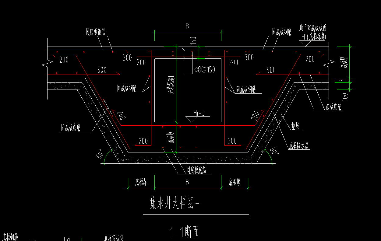 斜向