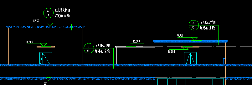层高
