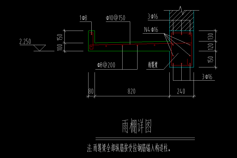 雨蓬