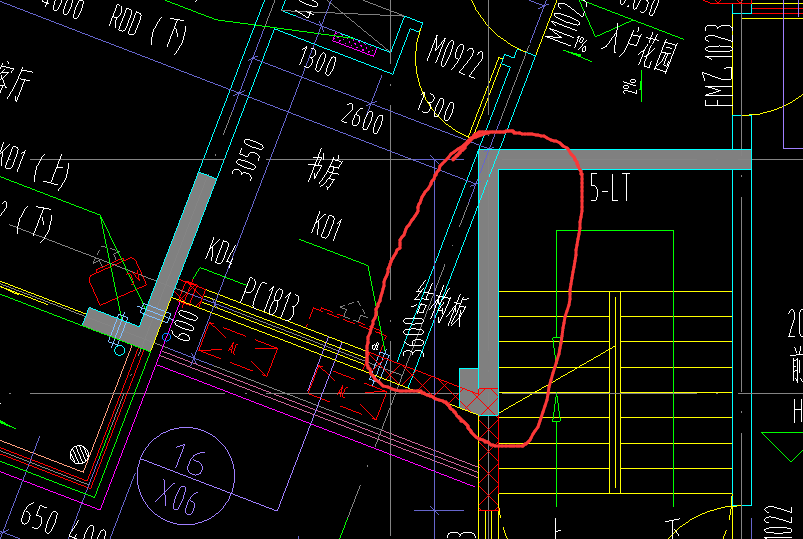 建筑面积