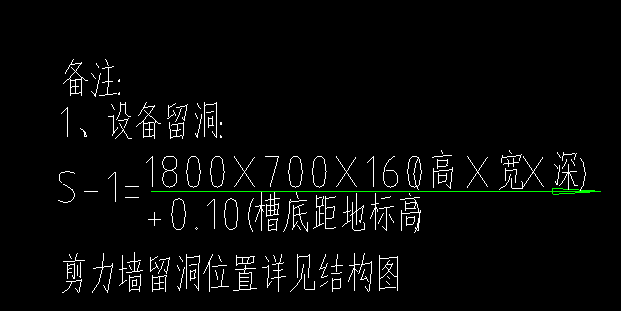 墙洞