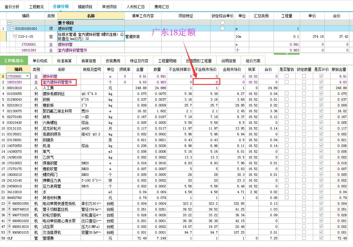 消耗量