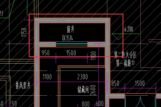 建筑面积