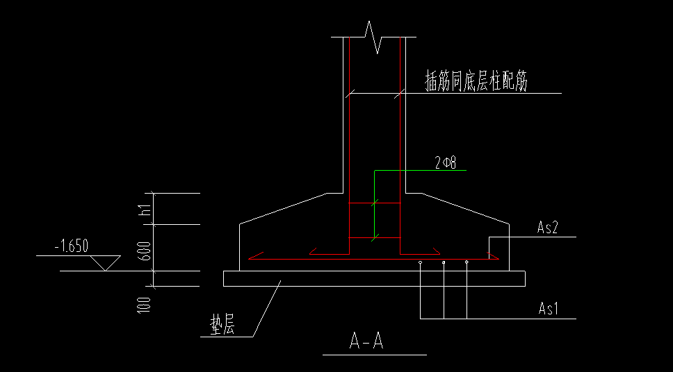 独立基础