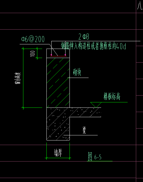 窗台压顶