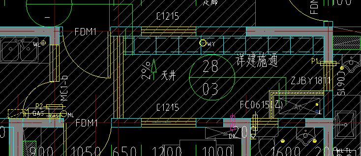 建筑面积