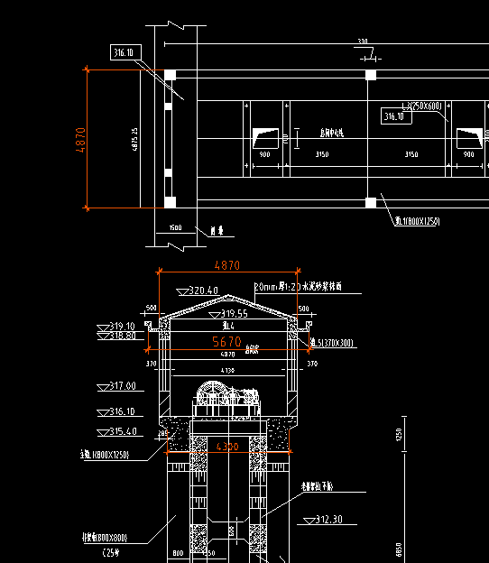 建筑面积