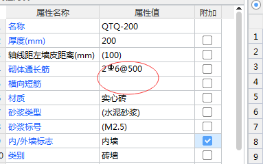 短筋