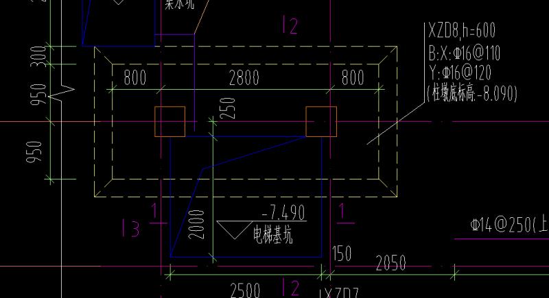 柱墩