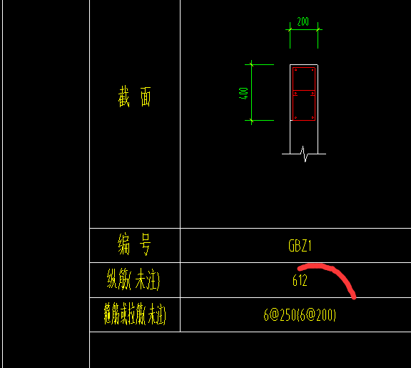 标注