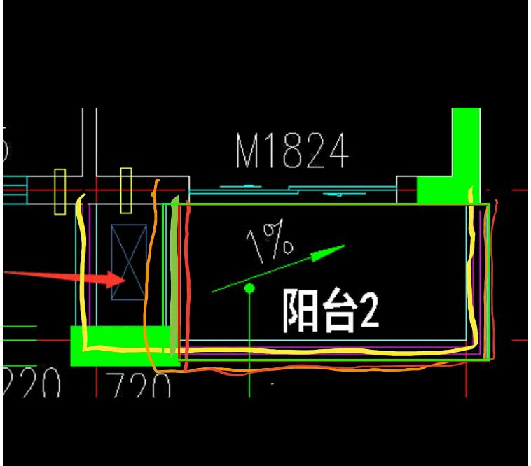 内边线