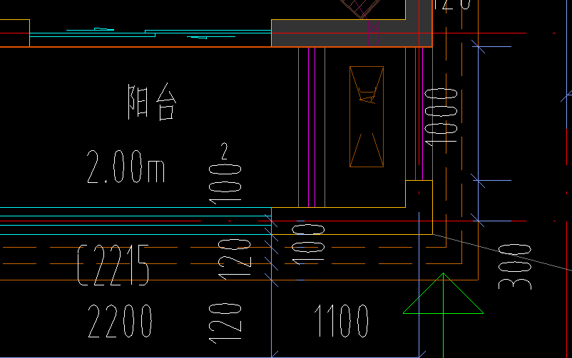 建筑面积