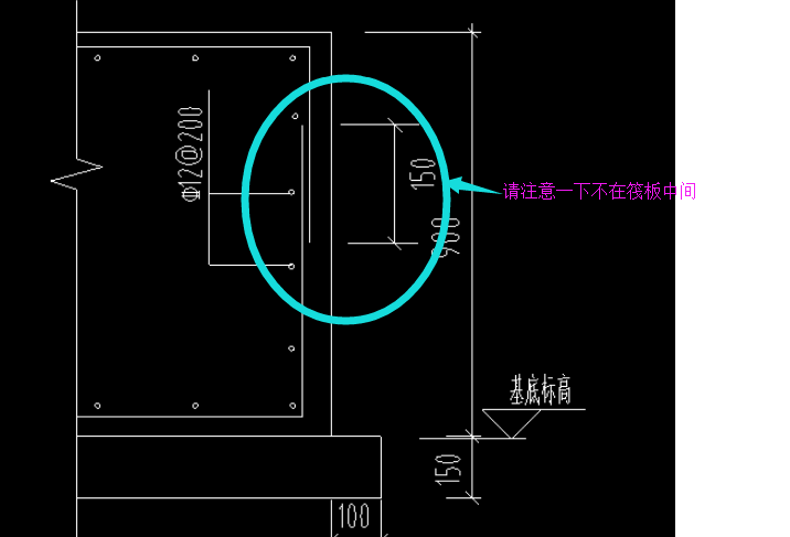 筏板