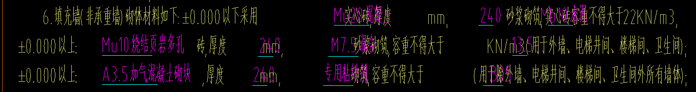 墙体