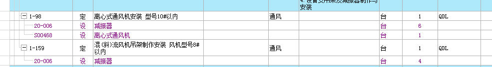 离心式通风机