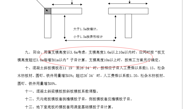 挑檐