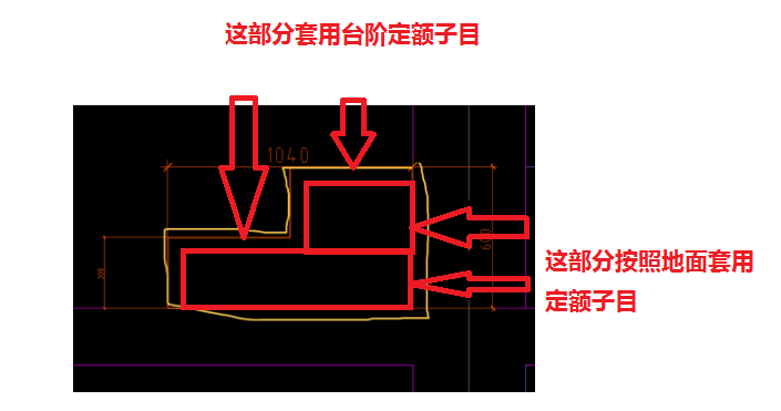 台阶的