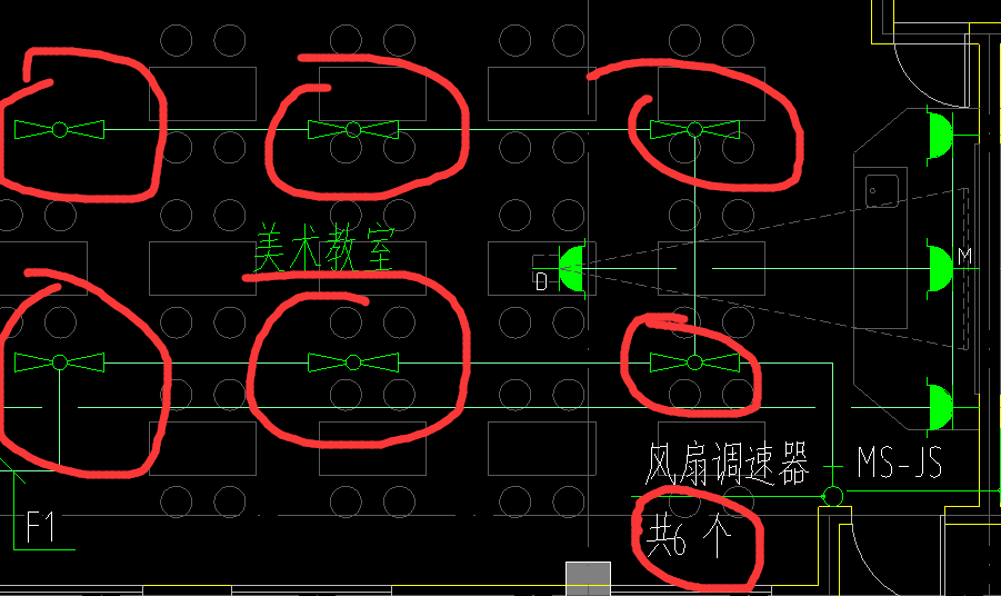 分开