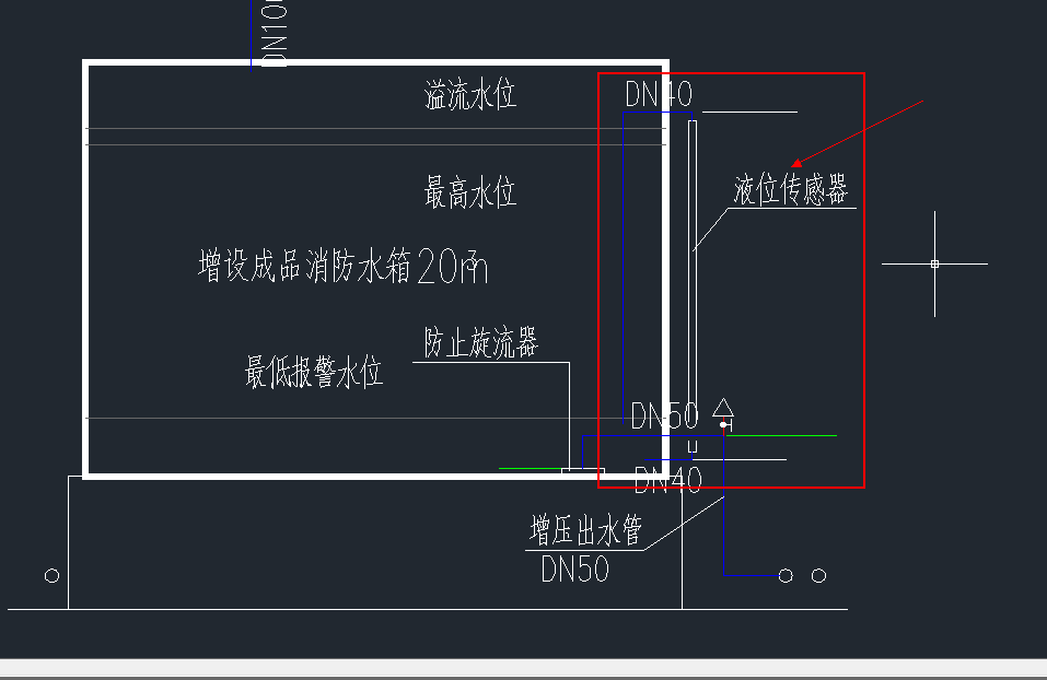 管径