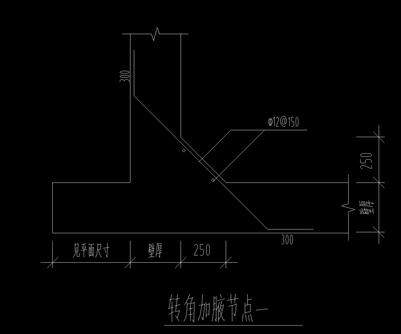 板加腋