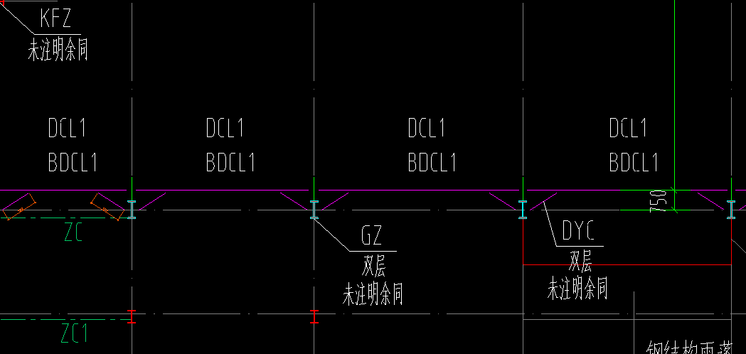 吊车梁