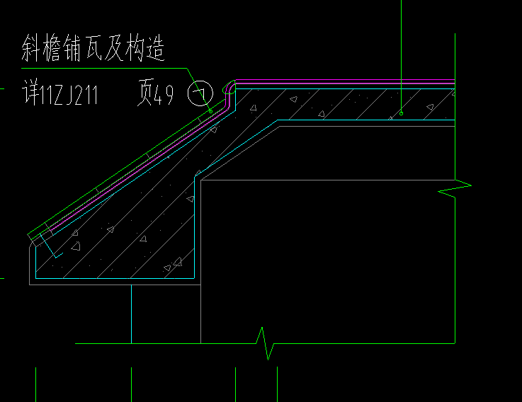 屋面板