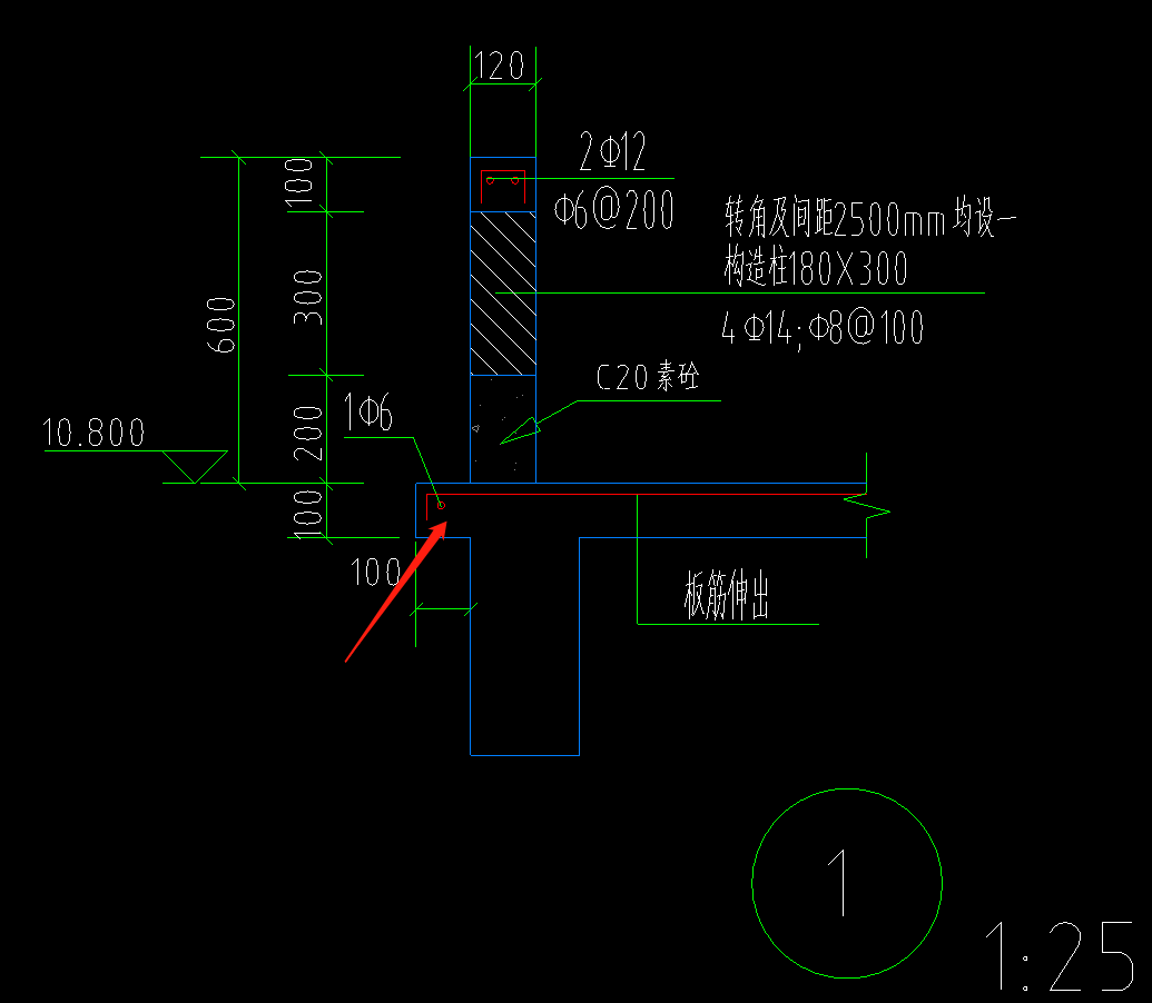 梁外