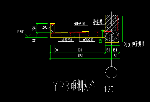 板标高