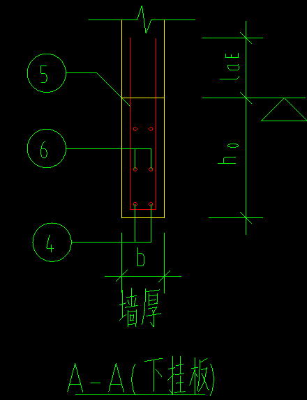 吊筋