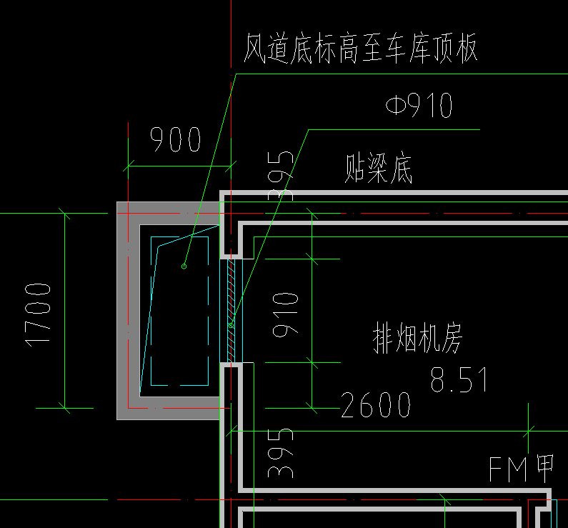 洞口
