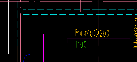 附加钢筋