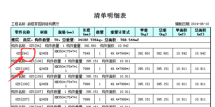 显示构件